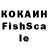 Кокаин Fish Scale Roman Ovcharenko